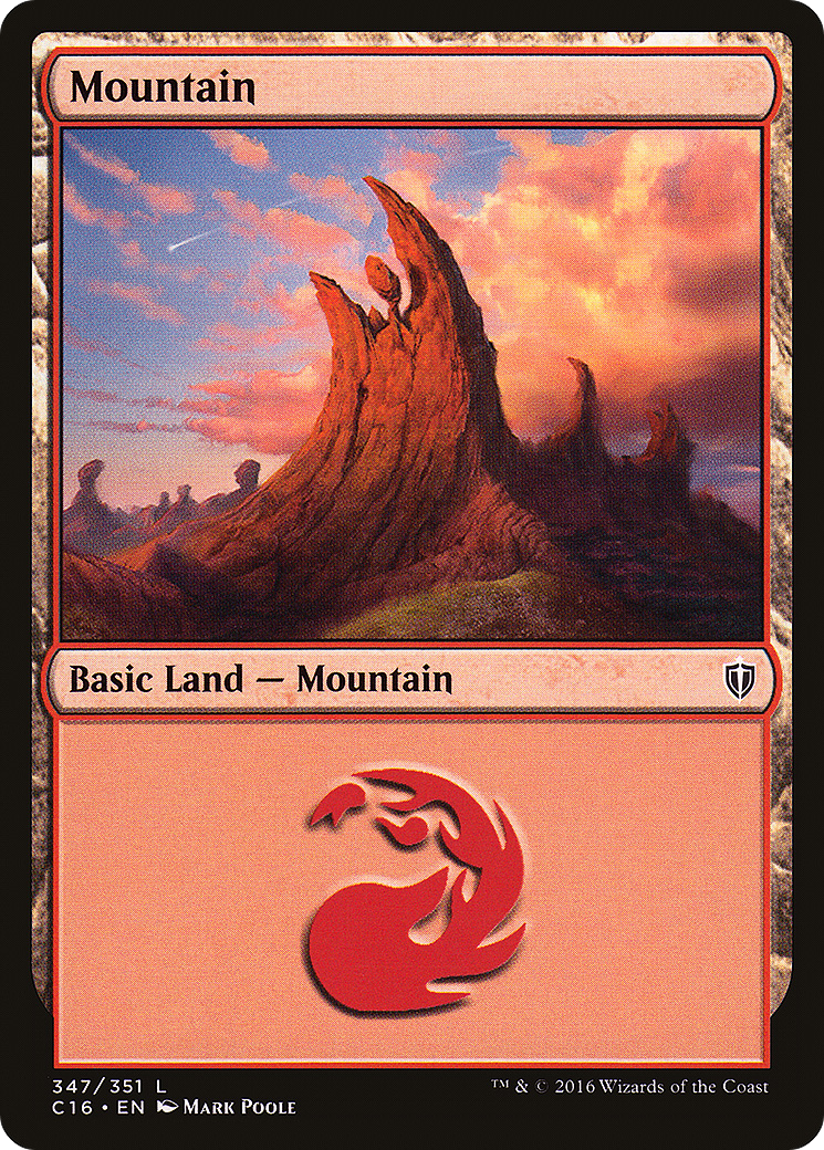 Mountain (C16-347)