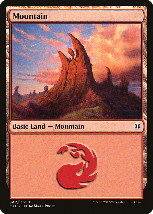 Mountain (C16-347)