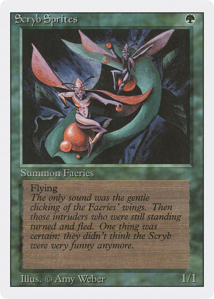 Scryb Sprites (3ED-215)