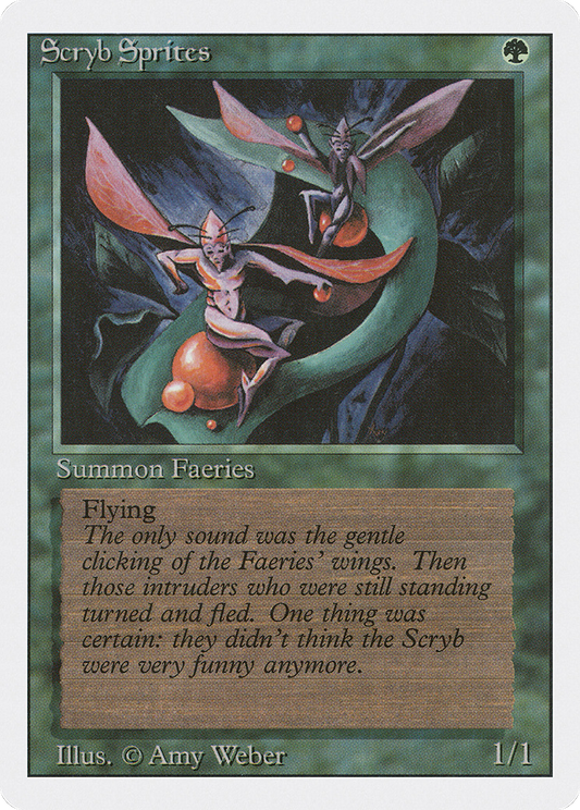 Scryb Sprites (3ED-215)