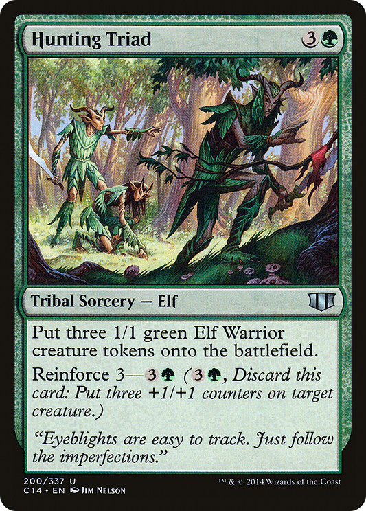Hunting Triad (C14-200)