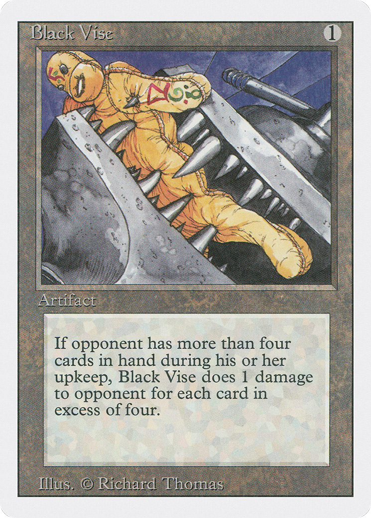 Black Vise (3ED-236)