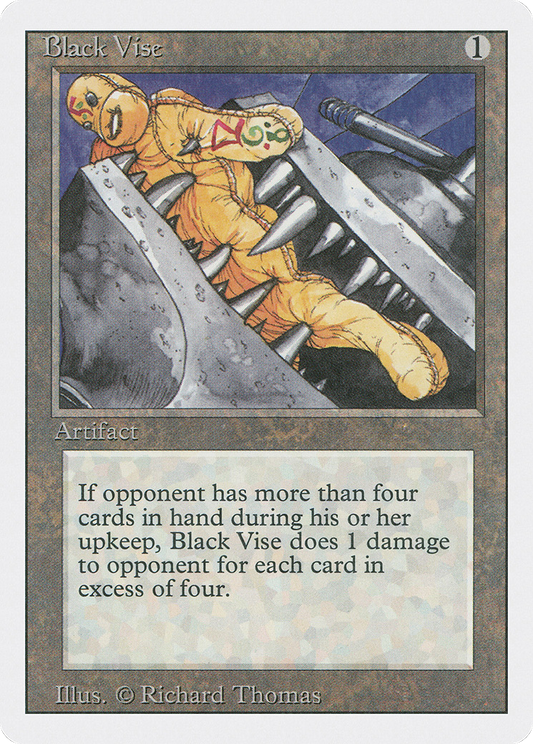 Black Vise (3ED-236)
