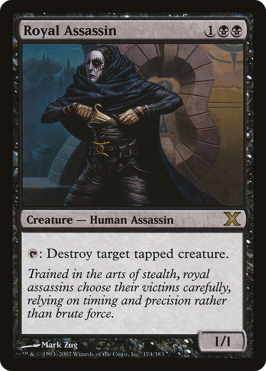 Royal Assassin (10E-174) (Foil)