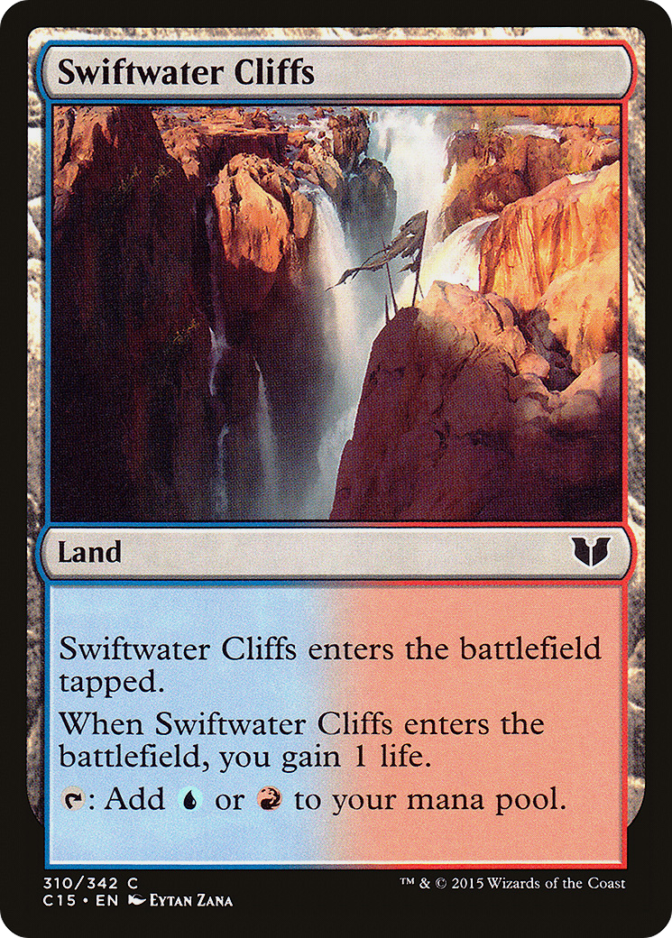 Swiftwater Cliffs (C15-310)