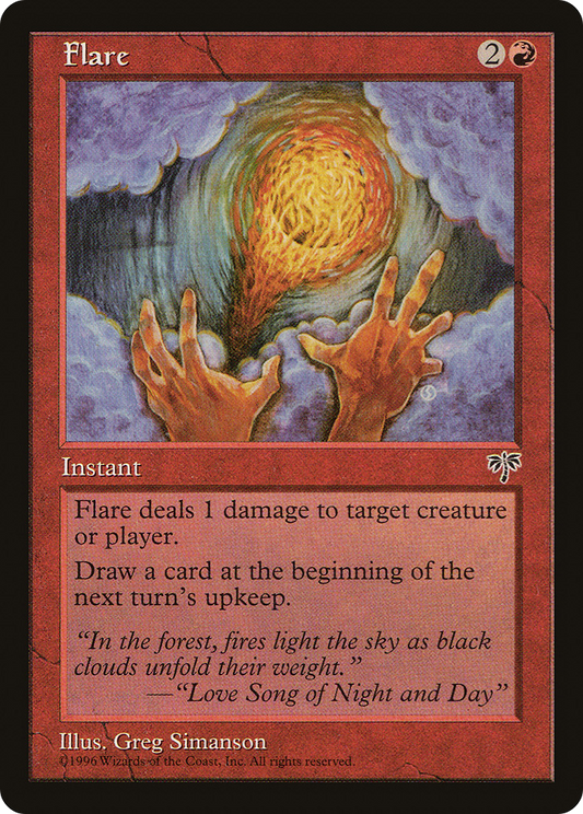 Flare (MIR-176)