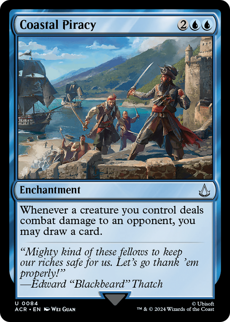 Coastal Piracy (ACR-084)