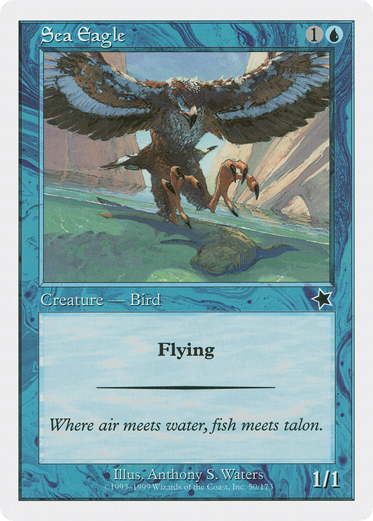 Sea Eagle (S99-050)