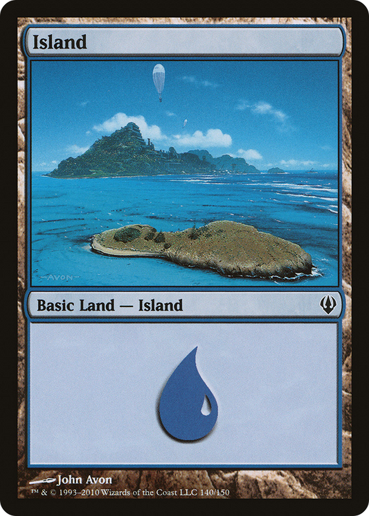 Island (ARC-140)