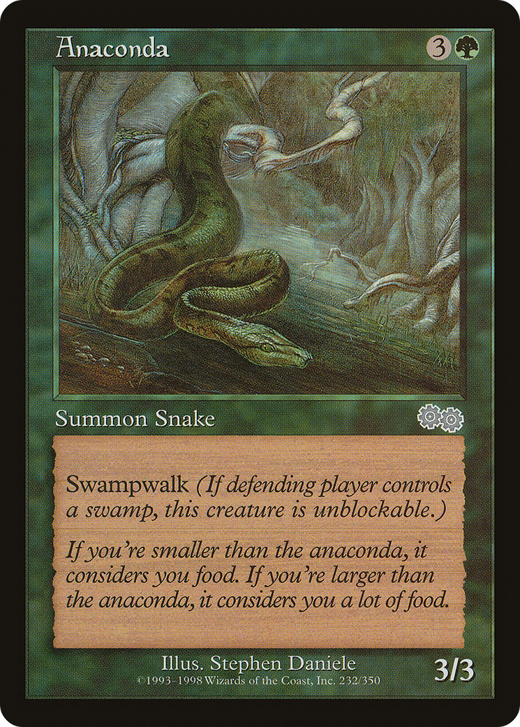 Anaconda (USG-232)