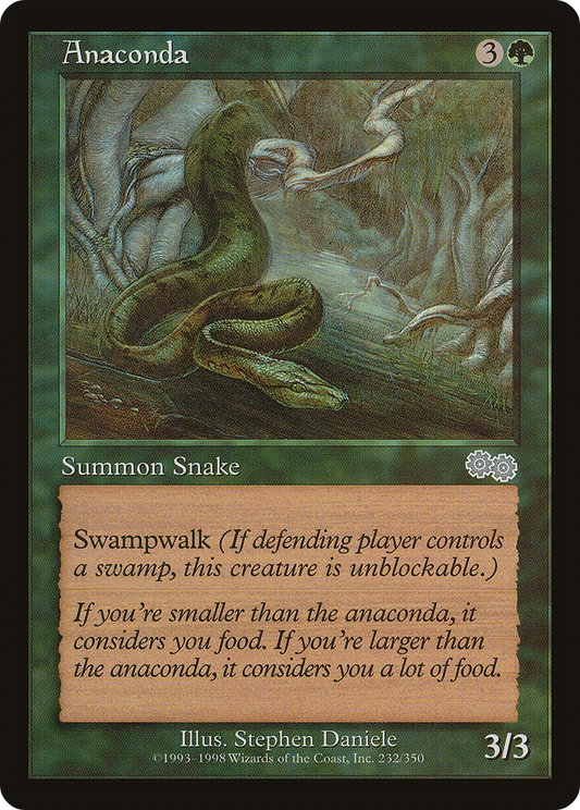 Anaconda (USG-232)