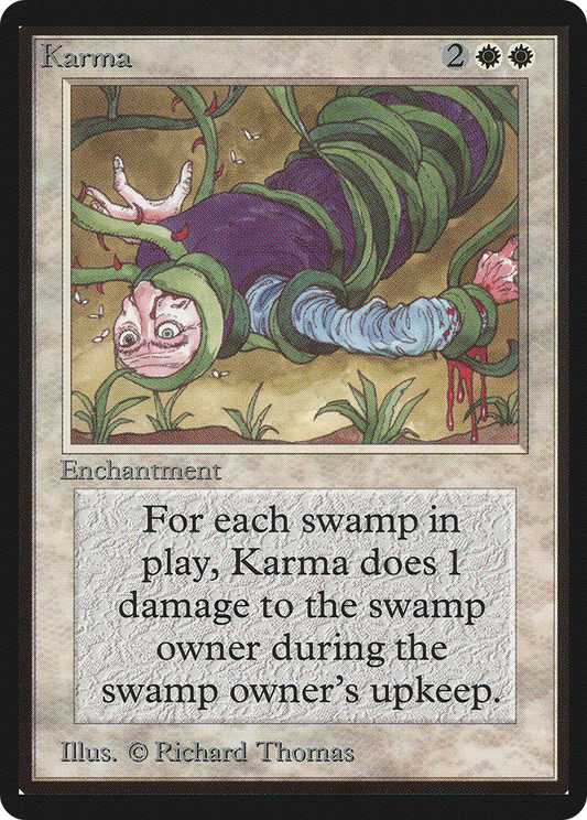 Karma (LEB-027)