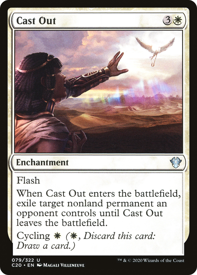 Cast Out (C20-079)