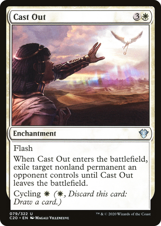 Cast Out (C20-079)