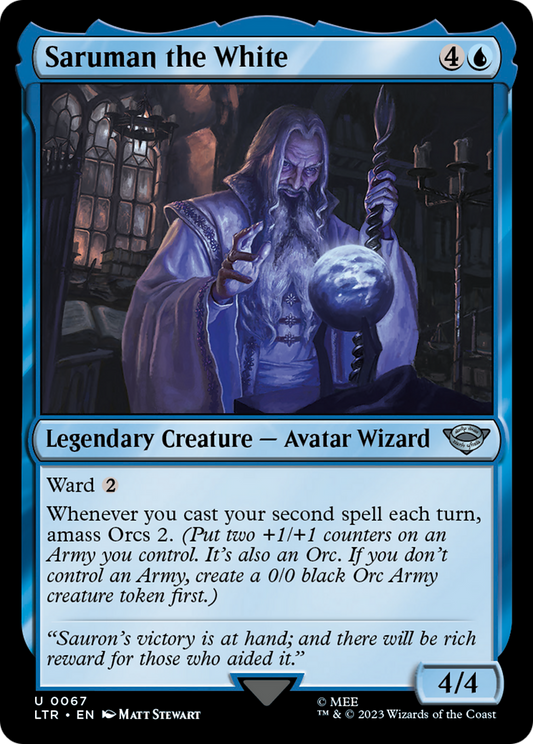 Saruman the White (LTR-067)
