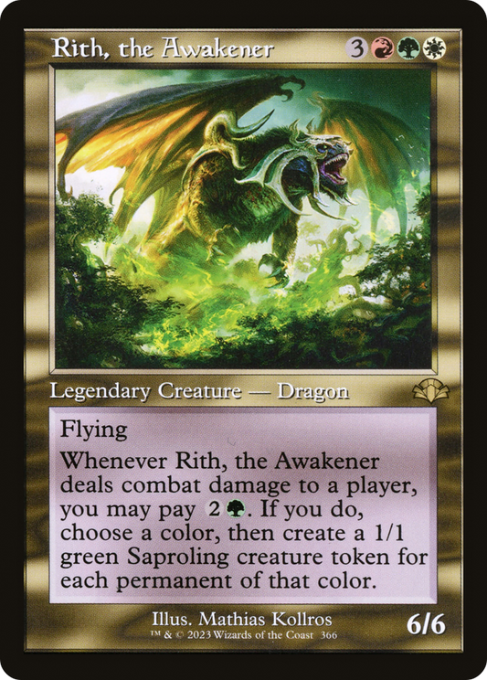 Rith, the Awakener (DMR-366)