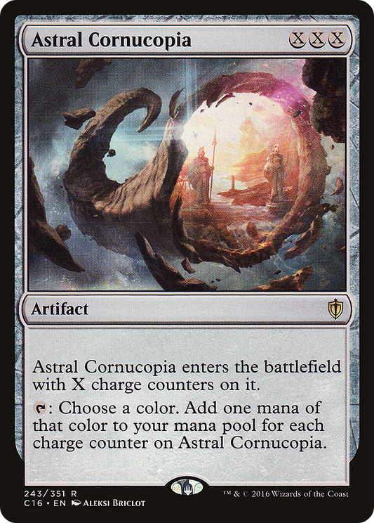 Astral Cornucopia (C16-243)
