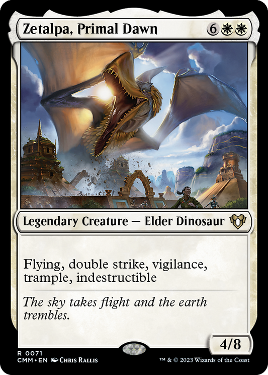 Zetalpa, Primal Dawn (CMM-071)