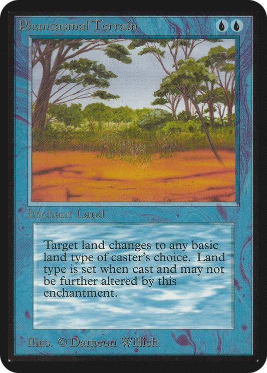 Phantasmal Terrain (LEA-068)