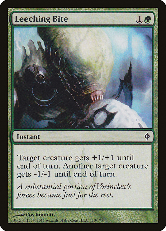Leeching Bite (NPH-113) (Foil)