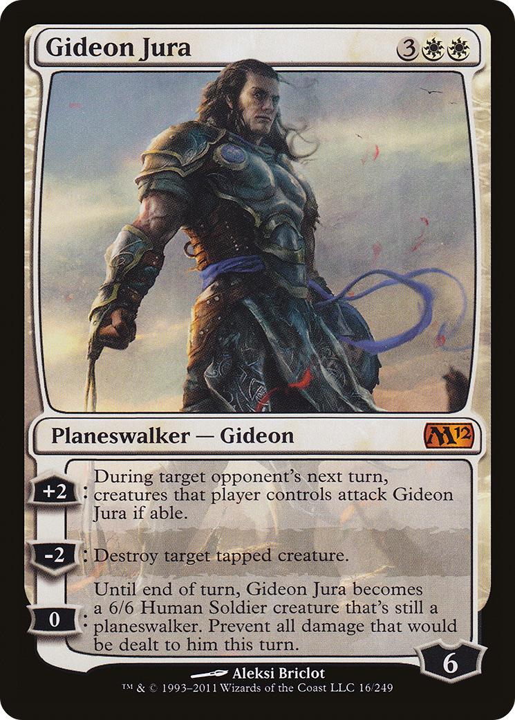 Gideon Jura (M12-016)