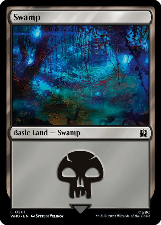 Swamp (WHO-201)