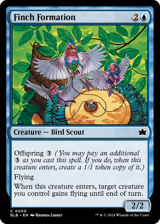 Finch Formation (BLB-050)