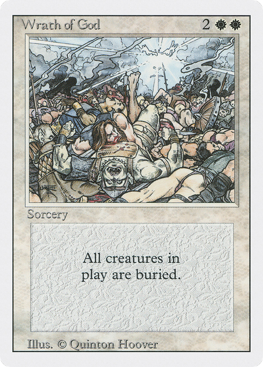 Wrath of God (3ED-046)