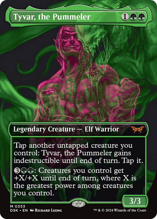 Tyvar, the Pummeler (DSK-353) (Borderless)