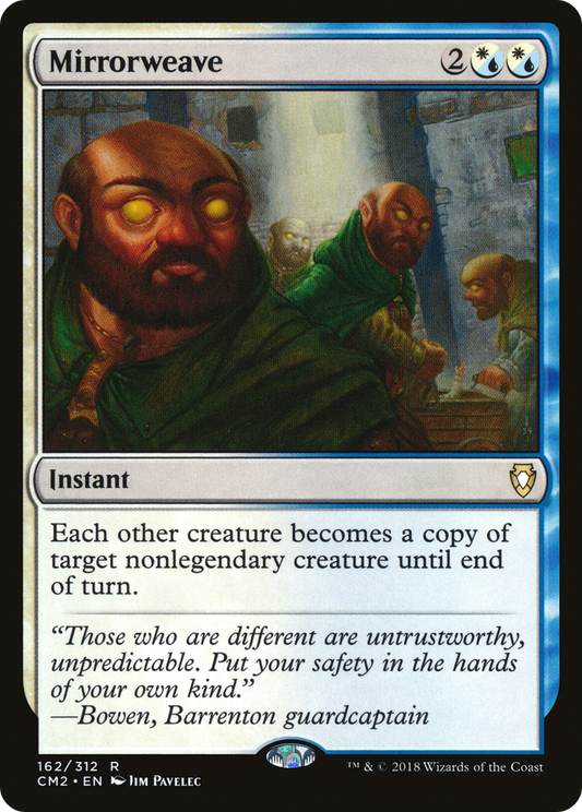 Mirrorweave (CM2-162)
