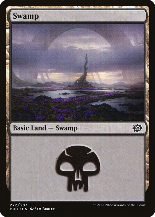 Swamp (BRO-272)