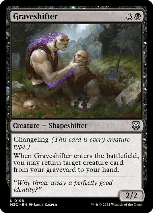 Graveshifter (M3C-198)