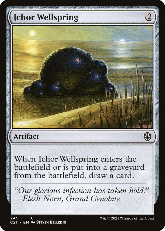 Ichor Wellspring (C21-245)