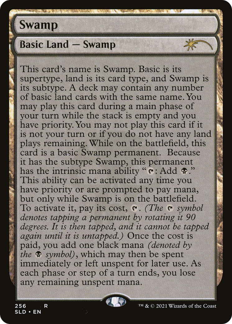 Swamp (SLD-256)