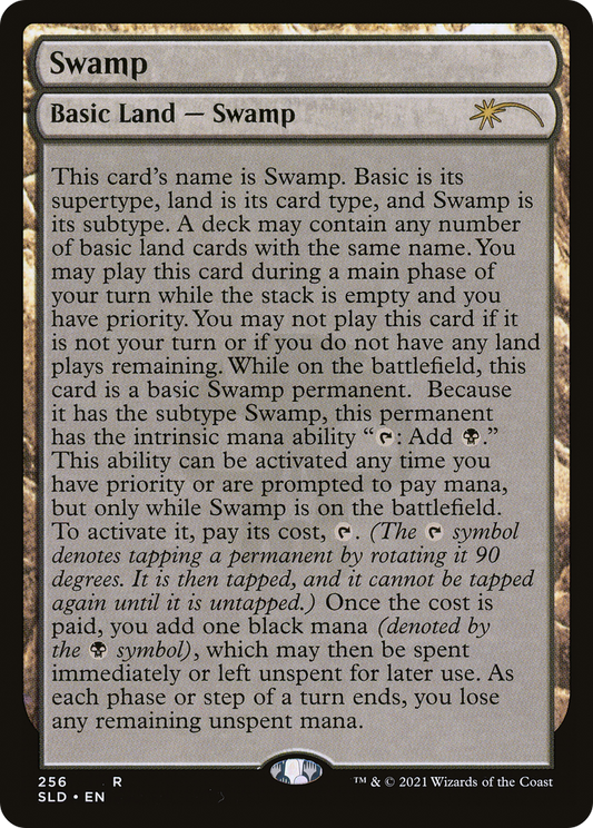 Swamp (SLD-256)