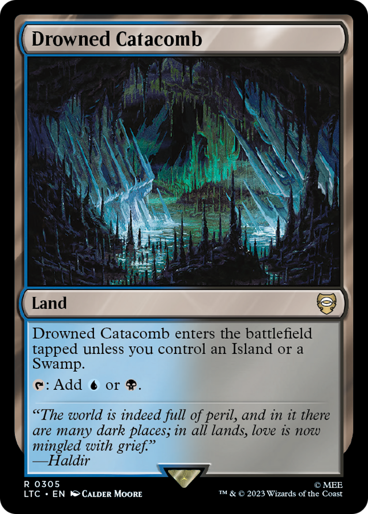 Drowned Catacomb (LTC-305)