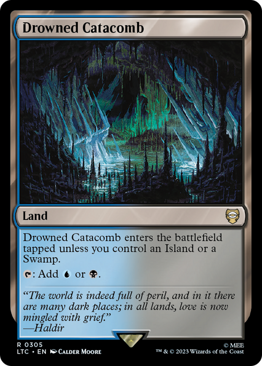 Drowned Catacomb (LTC-305)