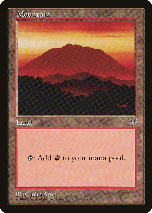 Mountain (MIR-346)