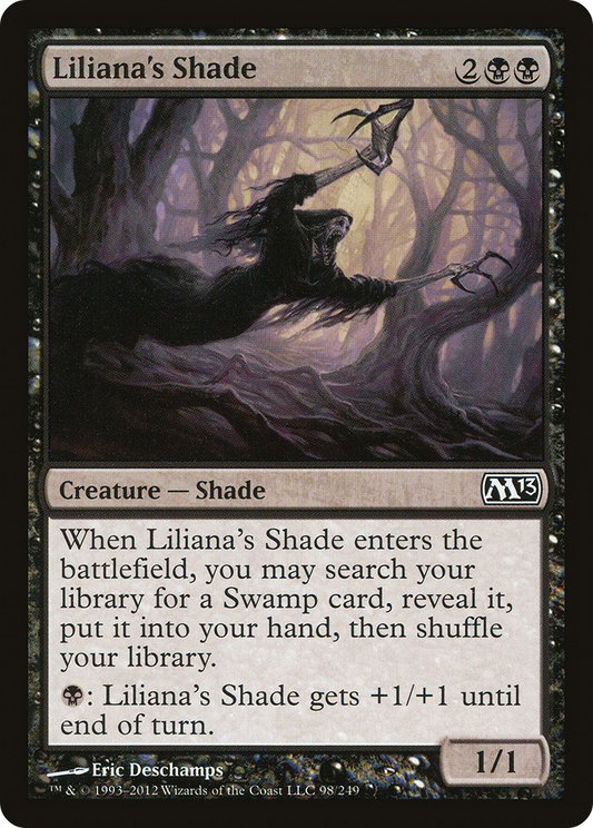 Liliana's Shade (M13-098)