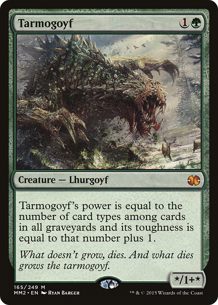 Tarmogoyf (MM2-165)