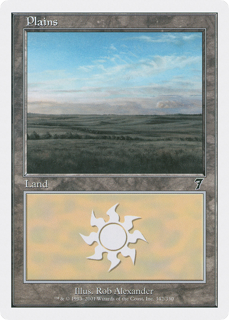 Plains (7ED-342)