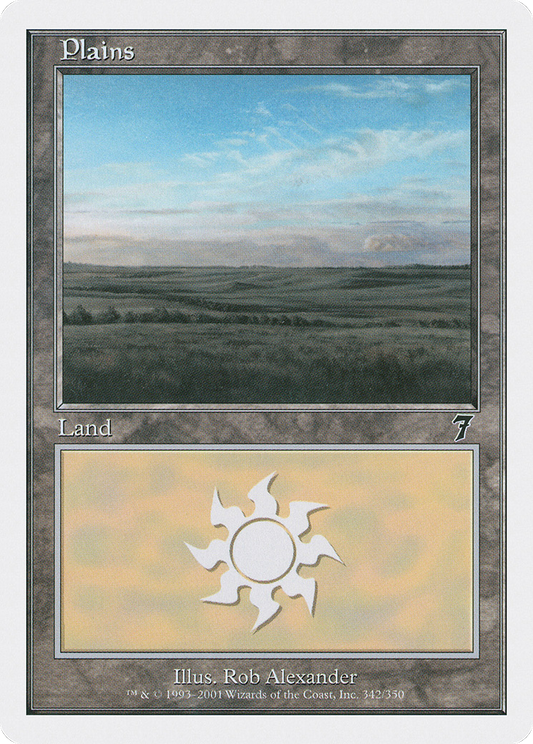 Plains (7ED-342)