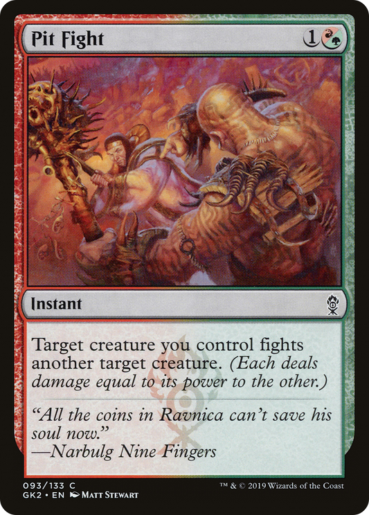 Pit Fight (GK2-093)