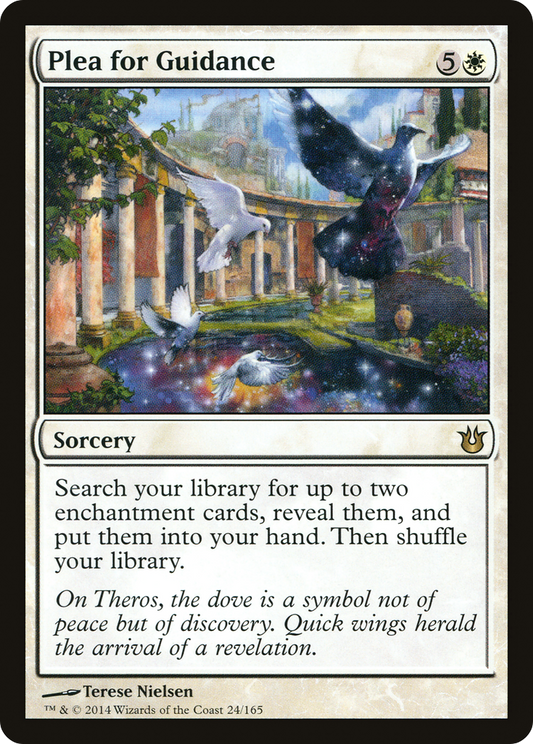 Plea for Guidance (BNG-024) (Foil)