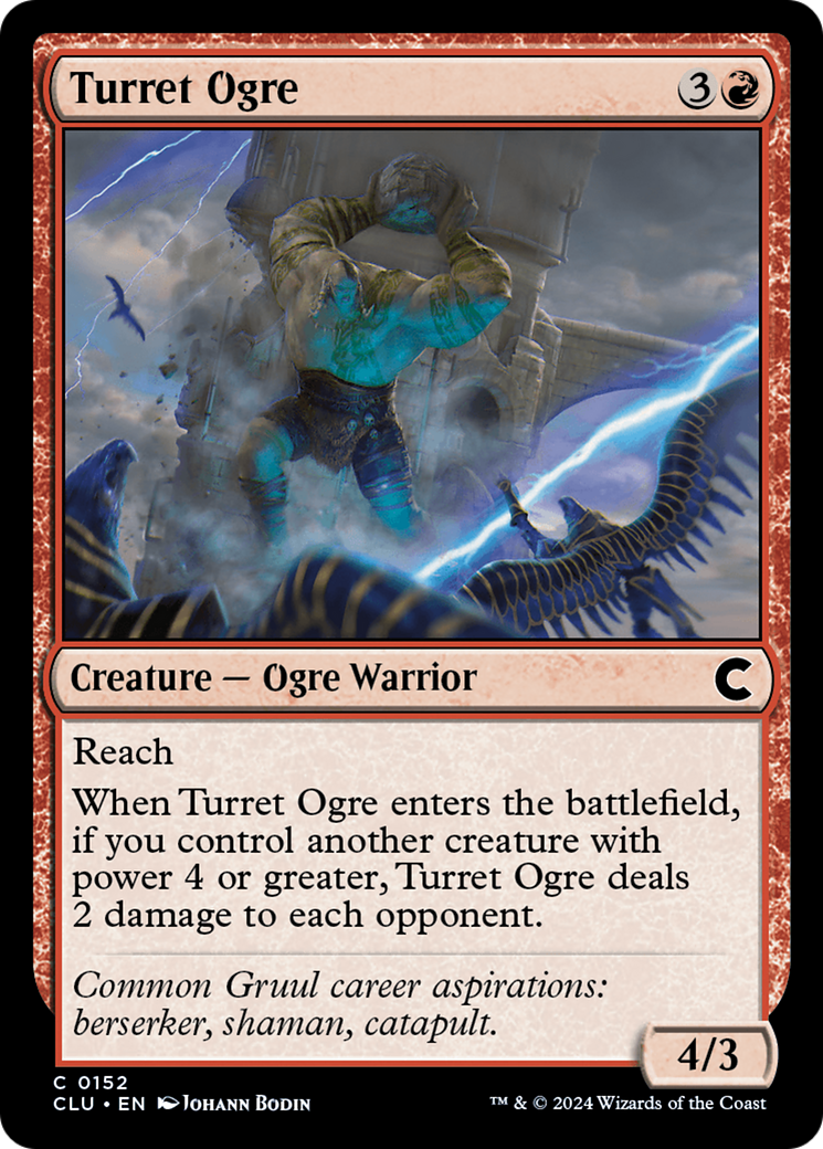 Turret Ogre (CLU-152)