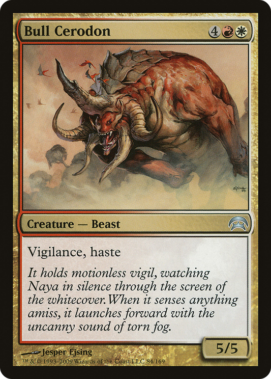 Bull Cerodon (HOP-084)