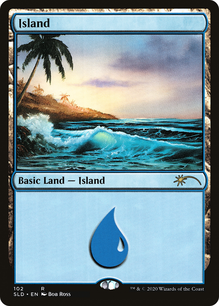 Island (SLD-102)