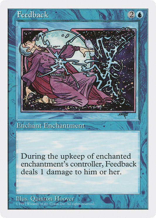 Feedback (5ED-085)