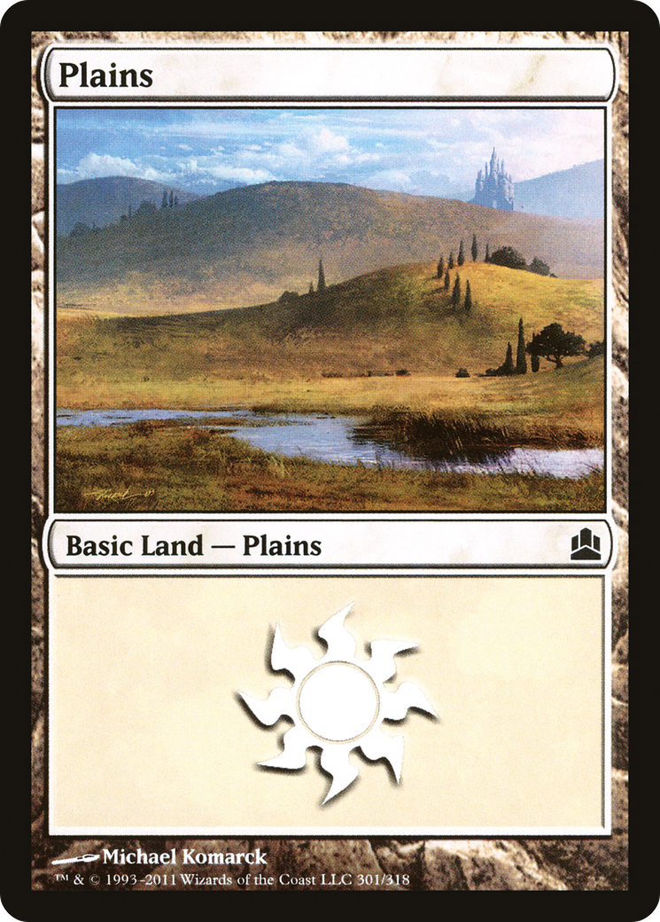 Plains (CMD-301)