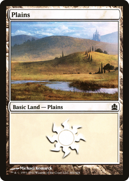 Plains (CMD-301)